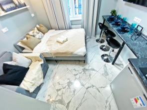 Апартаменты Технопарк Студия В