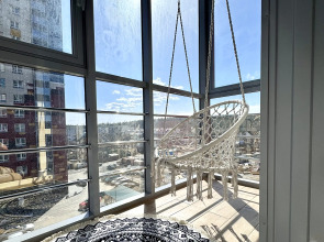 Квартира Уютная в центре города Петрозаводска на 5х