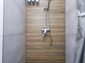 Апартаменты Современная студия