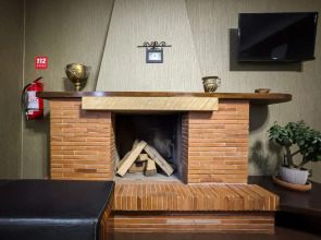 Отель New Metekhi