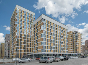 Квартира Уютная ЖК Новокольцовский