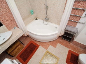 Апартаменты на Городском Валу 10