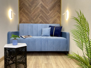 Квартира  Облака у парка Галицкого