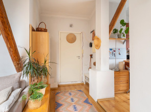 Апартаменты Мансарда Рядом с Красной Площадью