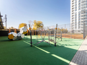 Квартира Уютная в Жк Мир