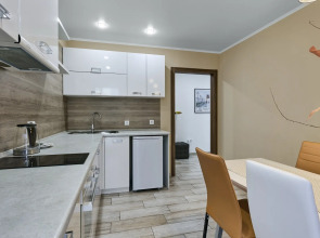 Квартира 2 комнатная квартира в ЖК Новин