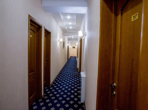 Мини-Отель Turan on Mustafin 88