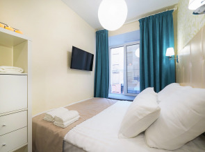 Меблированные комнаты Golubev Apartments