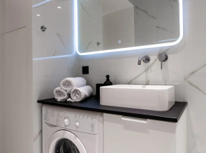 Квартира GetFlat Ruby для 1-10 гостей