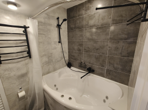 Апартаменты ZenApart c джакузи