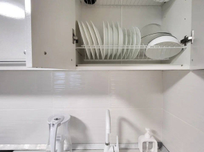 Апартаменты ДзенХоум Олимпийский 112