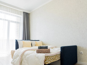 Апартаменты Стильные С Современным Ремонтом От LetoApart