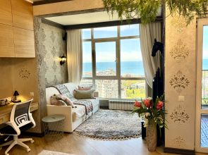 2-K V Tsentre Sochi Flat
