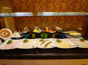 Throne Beach Resort & Spa