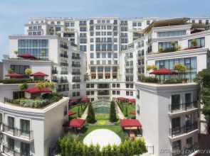 CVK Park Bosphorus Hotel Istanbul