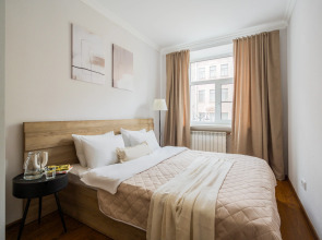 Апартаменты Welcome Home - Миллионная 20