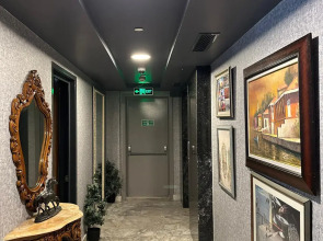 La Wisteria Boutique Hotel Istanbul