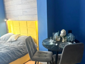 Studiya V Istoricheskom Tsentre Goroda Flat