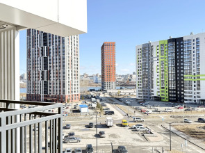 Апартаменты Hugge Place у Аквапарка Объект 56