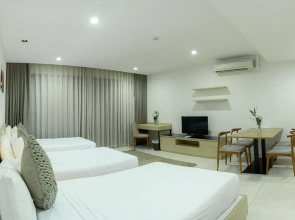 Отель The Silver Palm Wellness Resort