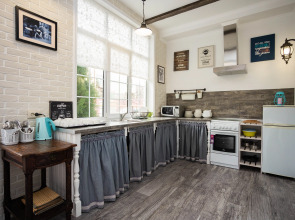 Гостевой дом Серый кот