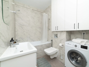 Апартаменты Bulbash Apartments Николы Теслы 10