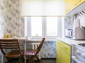 Квартира на Калошин переулке 6 с1