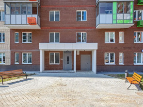 Апартаменты Тепличный проезд 7