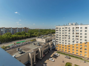 Апартаменты ЖК Бурнаковский