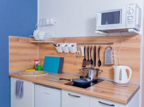 Мини-Апартаменты Волшебный Край