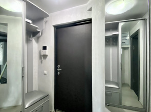 Квартира Студия на высоком этаже на Авроровской, 17