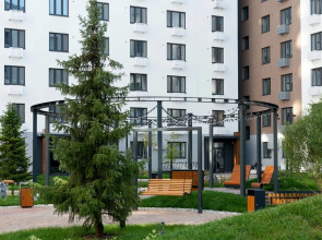 Апартаменты Студия А Жк Симпл Gosh Rent