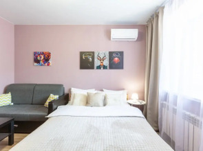 Апартаменты 3 RentPlaza c видом на Волгу