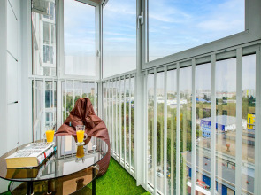 Квартира на улице 45-й Стрелковой Дивизии 259/1