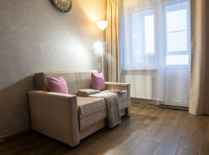 Апартаменты KiraLive в ЖК Цветы