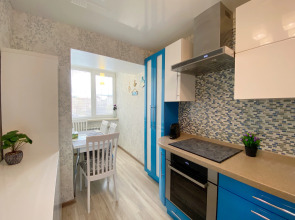 Апартаменты 2х комнатные на Крыгина 6