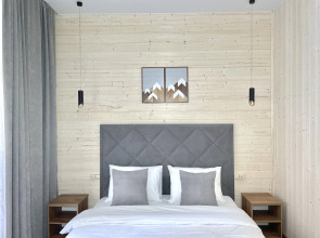 Отель Гостевой комплекс Снега