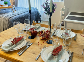 Апартаменты Уютные просторные у метро ЦСКА