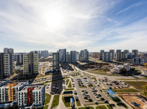 Квартира в элитнoм комплeксе Минск Мир