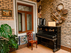 Отель Grand Samarkand Superior - А