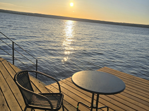 Частный дом на улице Полуостров Маленький