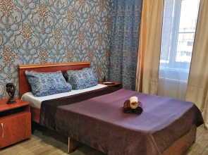 Zhk Yantarny na Begovoy Apartments