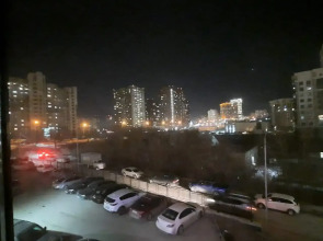 Квартира студия на Золотой Ниве