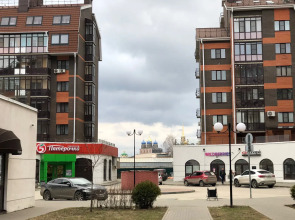 Апартаменты на Нижне-Трубежной 3/2