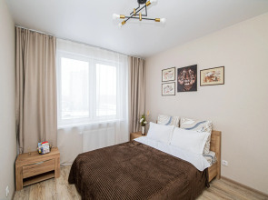 Апартаменты SunSet Чазова 2