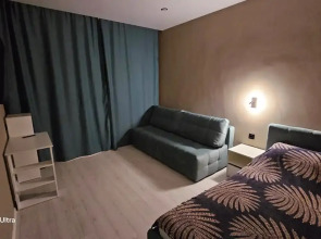 Квартира Олимпийская 83