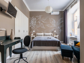 Апартаменты LetYourFlat "Praline" Студия