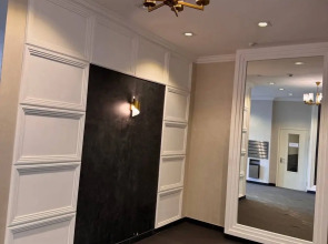 Квартира класса Бизнес с видом на Неву