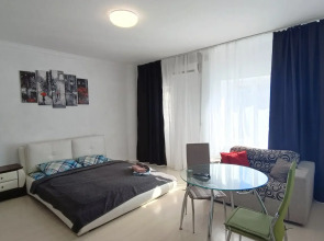 Studiya Tsentr Voyazh Plyus Zhd Flat