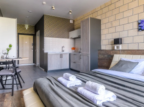 Апартаменты Apartico на Савушкина